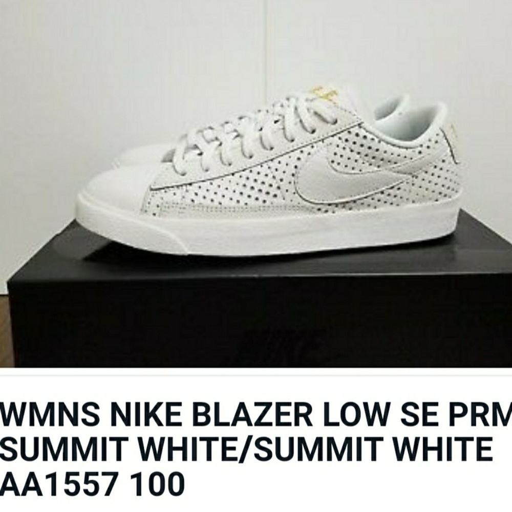 Nike blazer tennis shoes